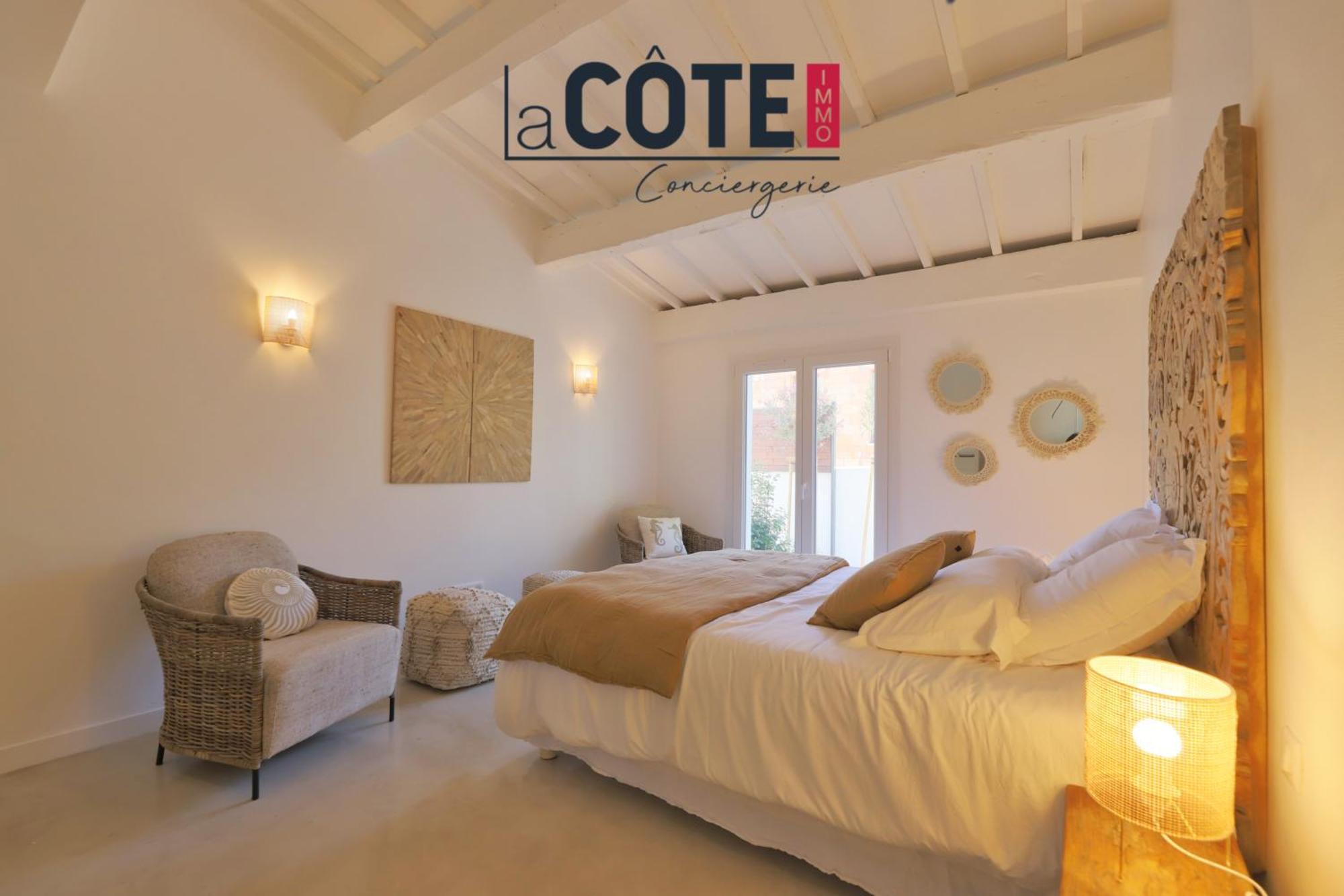 Villa La Corniche Sausset-les-Pins Eksteriør bilde