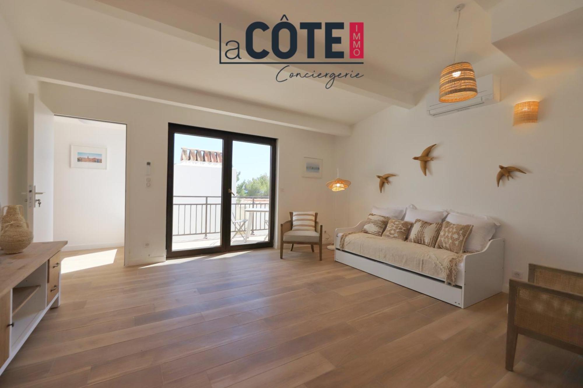 Villa La Corniche Sausset-les-Pins Eksteriør bilde