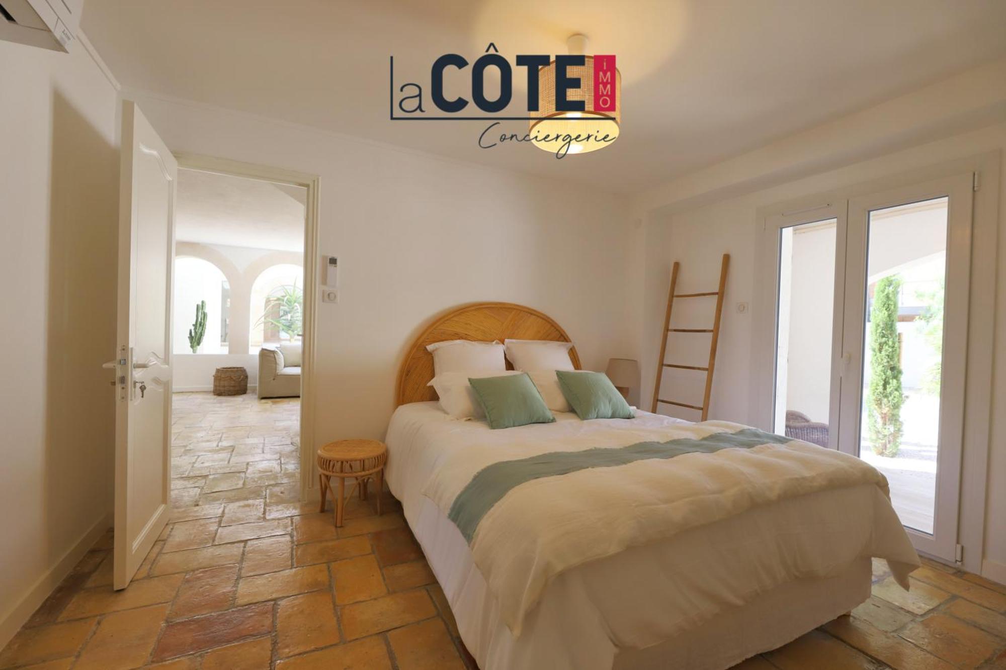 Villa La Corniche Sausset-les-Pins Eksteriør bilde