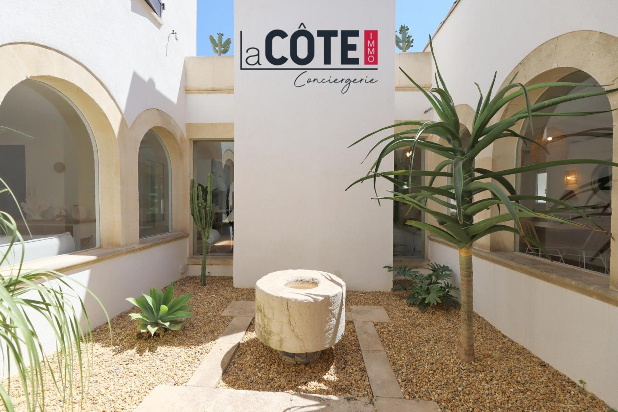 Villa La Corniche Sausset-les-Pins Eksteriør bilde