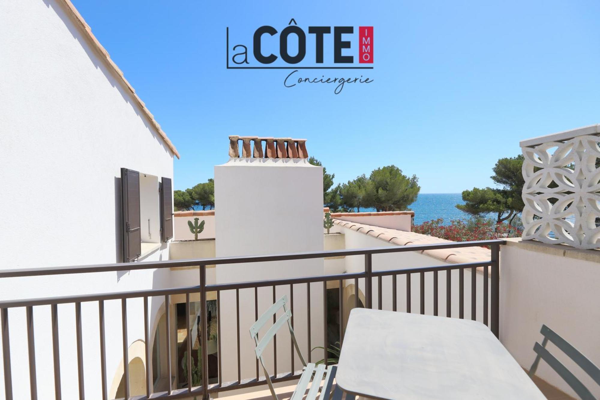 Villa La Corniche Sausset-les-Pins Eksteriør bilde